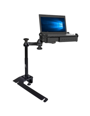 RAM® No-DrillT Laptop Mount for 00-05 Chevy Impala + More