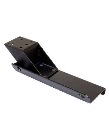 RAM® No-DrillT Vehicle Base for 04-12 Chevy Colorado + More