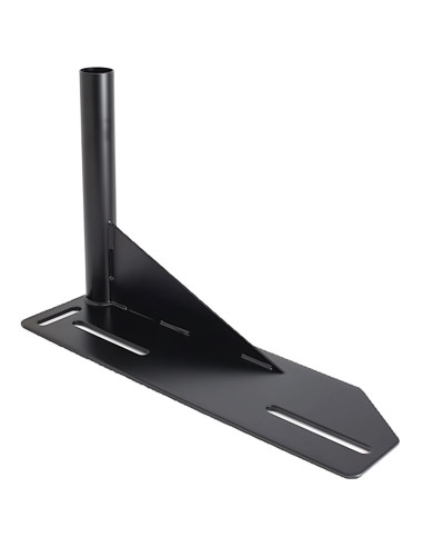 RAM® No-DrillT Vehicle Welded Base for 91-11 Ford Crown Victoria + More