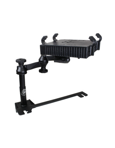 RAM® No-DrillT Laptop Mount for the 14-24 Ram Promaster + More