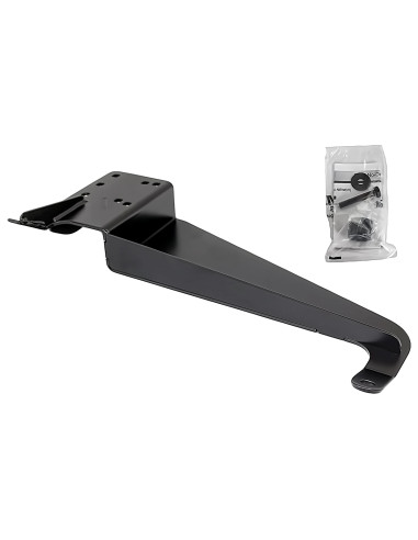 RAM® No-DrillT Vehicle Base for 04-15 Nissan Titan + More