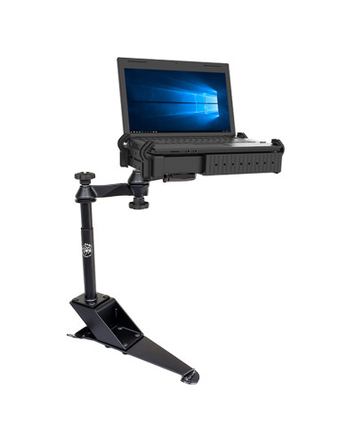 RAM® No-DrillT Laptop Mount for 19-24 Subaru Forester + More