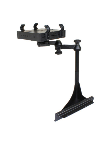 RAM® No-DrillT Laptop Mount for National Seating Captains Chair