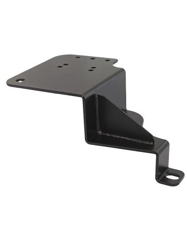 RAM® No-DrillT Vehicle Base for 02-12 Jeep Liberty + More