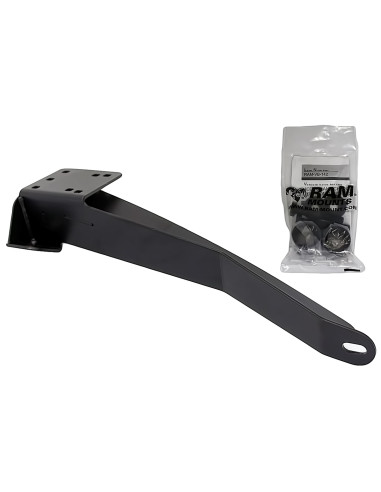 RAM® No-DrillT Vehicle Base for 05-10 Jeep Grand Cherokee + More