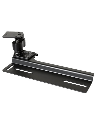 RAM® No-DrillT Vehicle Base for 96-07 Dodge Grand Caravan + More