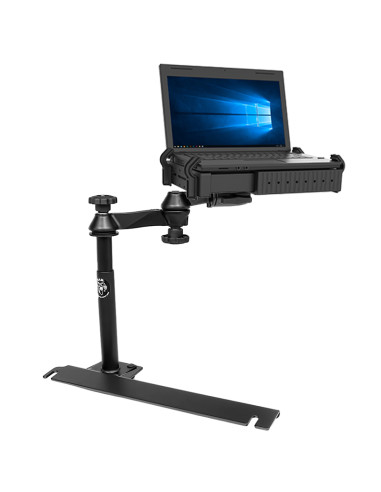 RAM® No-DrillT Laptop Mount for 22-24 Toyota Tundra + More