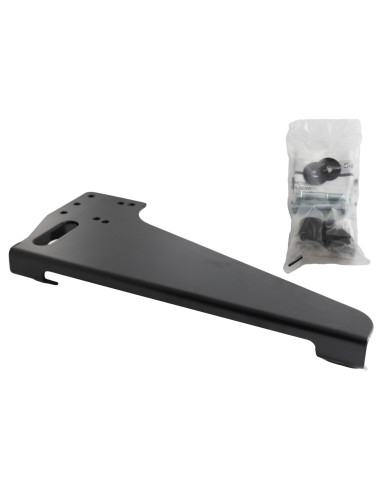 RAM® No-DrillT Laptop Base for 01-12 Ford Escape + More