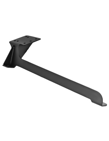 RAM® No-DrillT Laptop Base for 05-24 Nissan Frontier + More