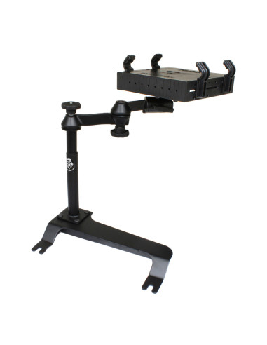 RAM® No-DrillT Mount without Riser for 07-13 Chevrolet Silverado + More