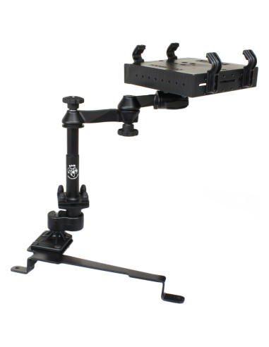 RAM® No-DrillT Laptop Mount for 05-08 Honda Pilot + More