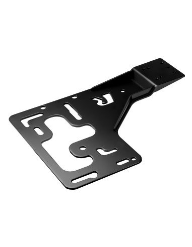 RAM® No-DrillT Universal Vehicle Base for Heavy Duty Trucks