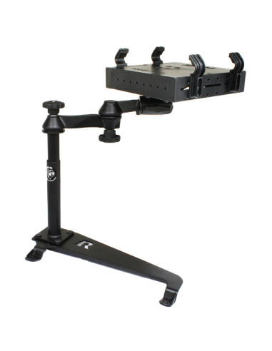 RAM® No-DrillT Laptop Mount for 07-09 Toyota Prius + More