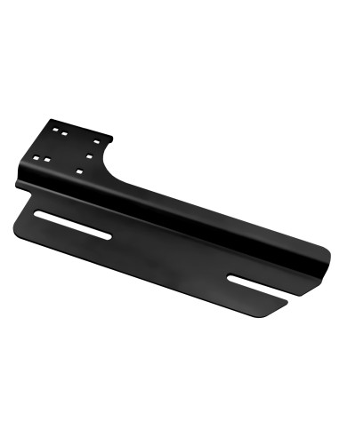 RAM® No-DrillT Vehicle Base for 07-10 Dodge Avenger + More