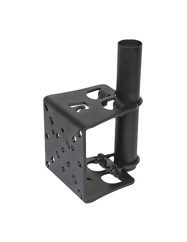 RAM® Vertical Drill-Down Vehicle Base with Lower RAM® Tele-PoleT