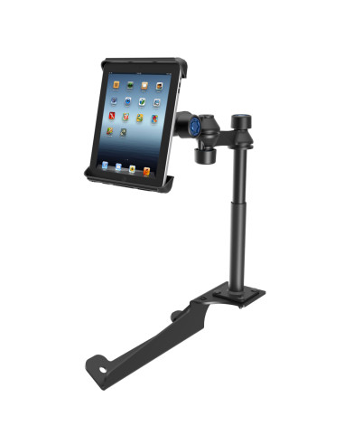 RAM® iPad 1-4 Locking Mount for 99-16 Ford F-250 - F750 + More