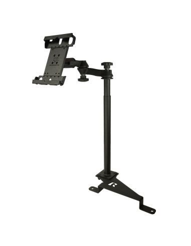 RAM® Tab-TiteT 9-10.5" Tablet Mount for 15-24 Ford F-150, F-250 + More