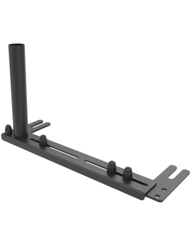 RAM® No-DrillT Universal Vehicle Base with Reverse Configuration