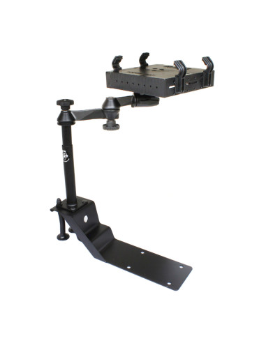 RAM® Universal Drill-Down Vehicle Laptop Mount