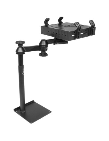 RAM® Universal Drill-Down Horizontal Laptop Mount