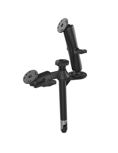 RAM® 8" Upper Pole and Double Ball Mount