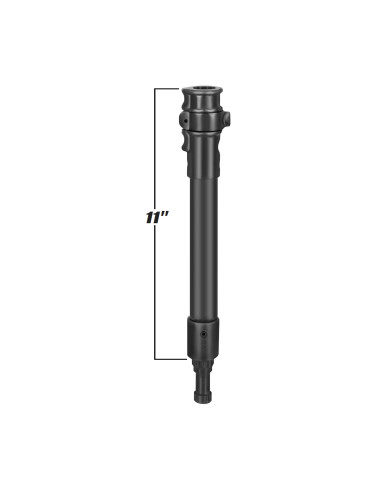 RAM® Adapt-A-PostT 11" Extension Pole