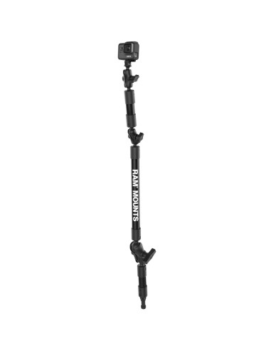 RAM® Tough-PoleT 36" Camera Mount with Spline Post