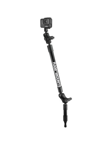 RAM® Tough-PoleT 27" Camera Mount with Spline Post