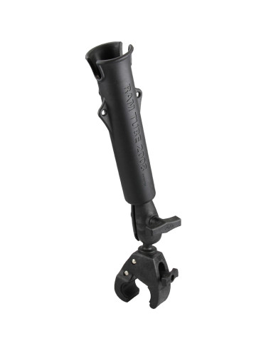 RAM® TubeT Rod Holder with RAM® Tough-ClawT