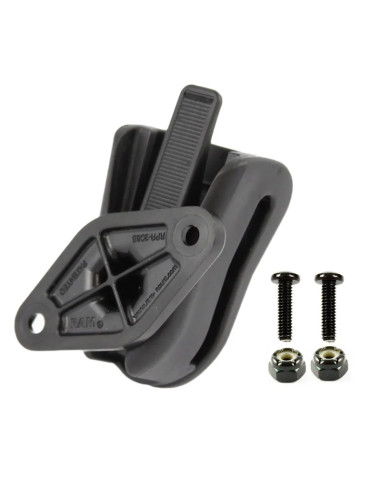 RAM® Universal Belt & Visor Clip