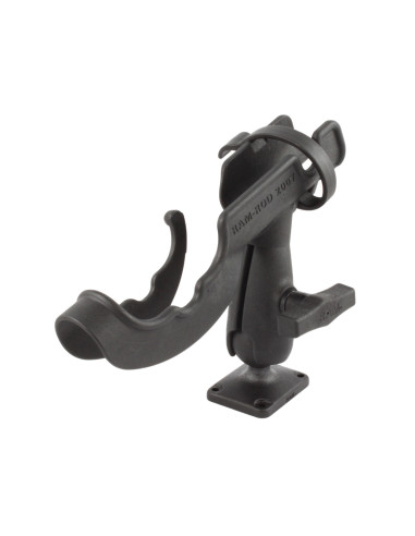 RAM ROD® Fishing Rod Holder with 2" x 2.5" Base