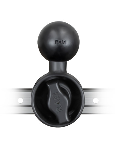 RAM® Track BallT with Side Track Base