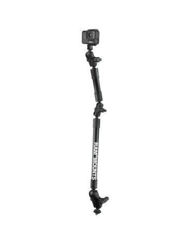 RAM® Tough-PoleT 31" Camera Mount with RAM® Track BallT Base