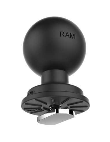 RAM® Track BallT Base with T-Bolt Attachment - C Size