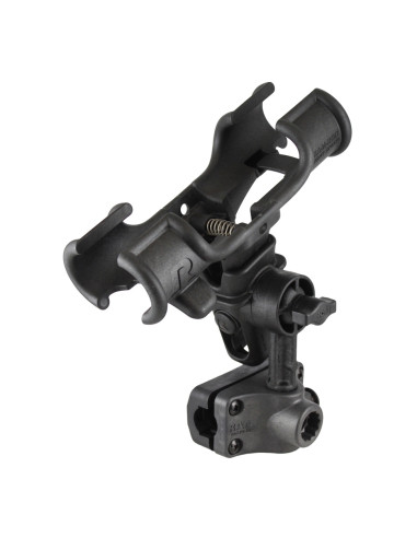 RAM® Light-SpeedT Fishing Rod Holder with Rail Base