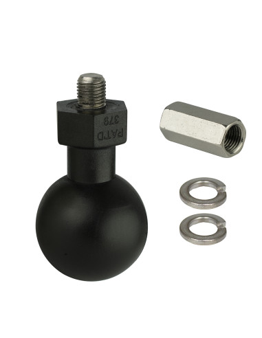 RAM® Tough-BallT with Coupling Nut for WeBoost Antennas