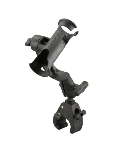 RAM® Tube Jr.T Rod Holder with Revolution Arm and RAM® Tough-ClawT Base