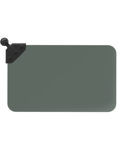 RAM® Sun Visor with Ball Adapter