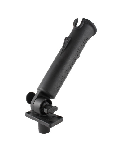 RAM® Tough-TubeT Rod Holder with Flush Base