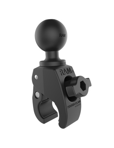 RAM® Tough-ClawT Small Clamp Ball Base