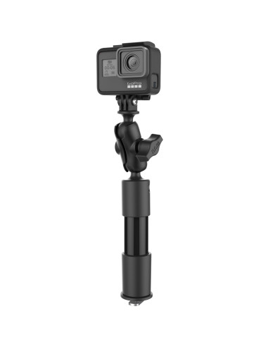 RAM® Tough-PoleT 9" Action Camera Track Mount