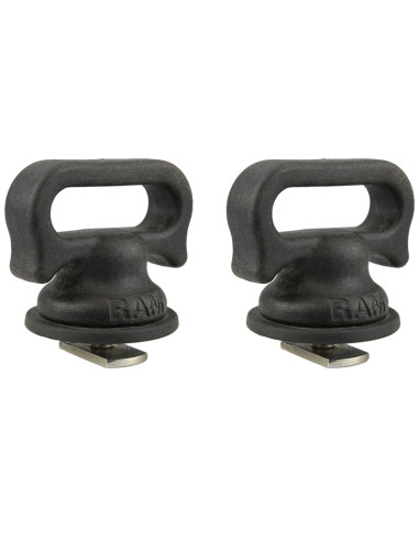 RAM® 2-Pack Vertical Tie Down Track Accessory