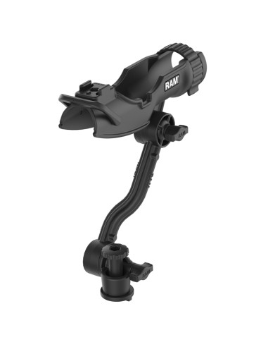 RAM ROD® HD Fishing Rod Holder with RAM® Track-NodeT Base