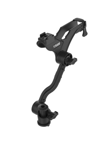 RAM ROD® JR Fishing Rod Holder with RAM® Track-NodeT Base