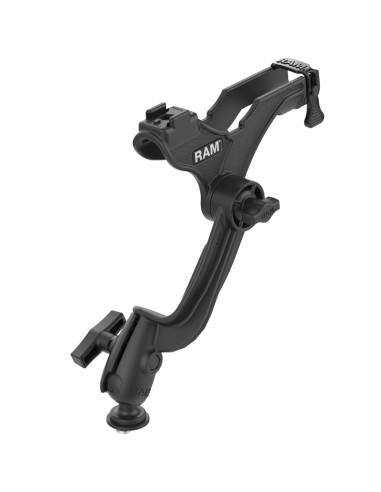 RAM ROD® JR Fishing Rod Holder with Revolution Arm and RAM® Track BallT