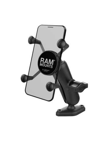 RAM® X-Grip® Composite Phone Mount with Diamond Base