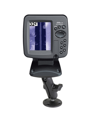 RAM® Composite Fishfinder Mount for Humminbird Devices