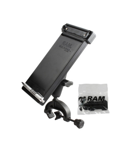 RAM® Multi-PadT with Composite Yoke Clamp Mount