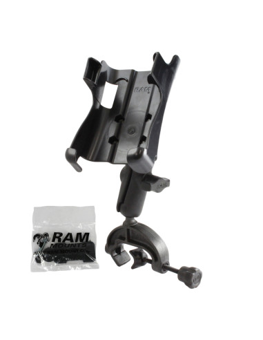 RAM® Composite Yoke Clamp Mount for Trimble TDS Recon