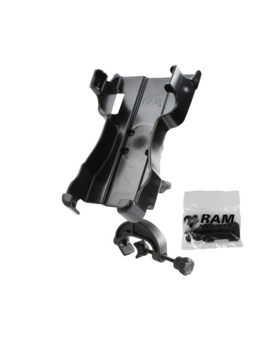 RAM® Composite Yoke Clamp Mount for Trimble TDS Ranger